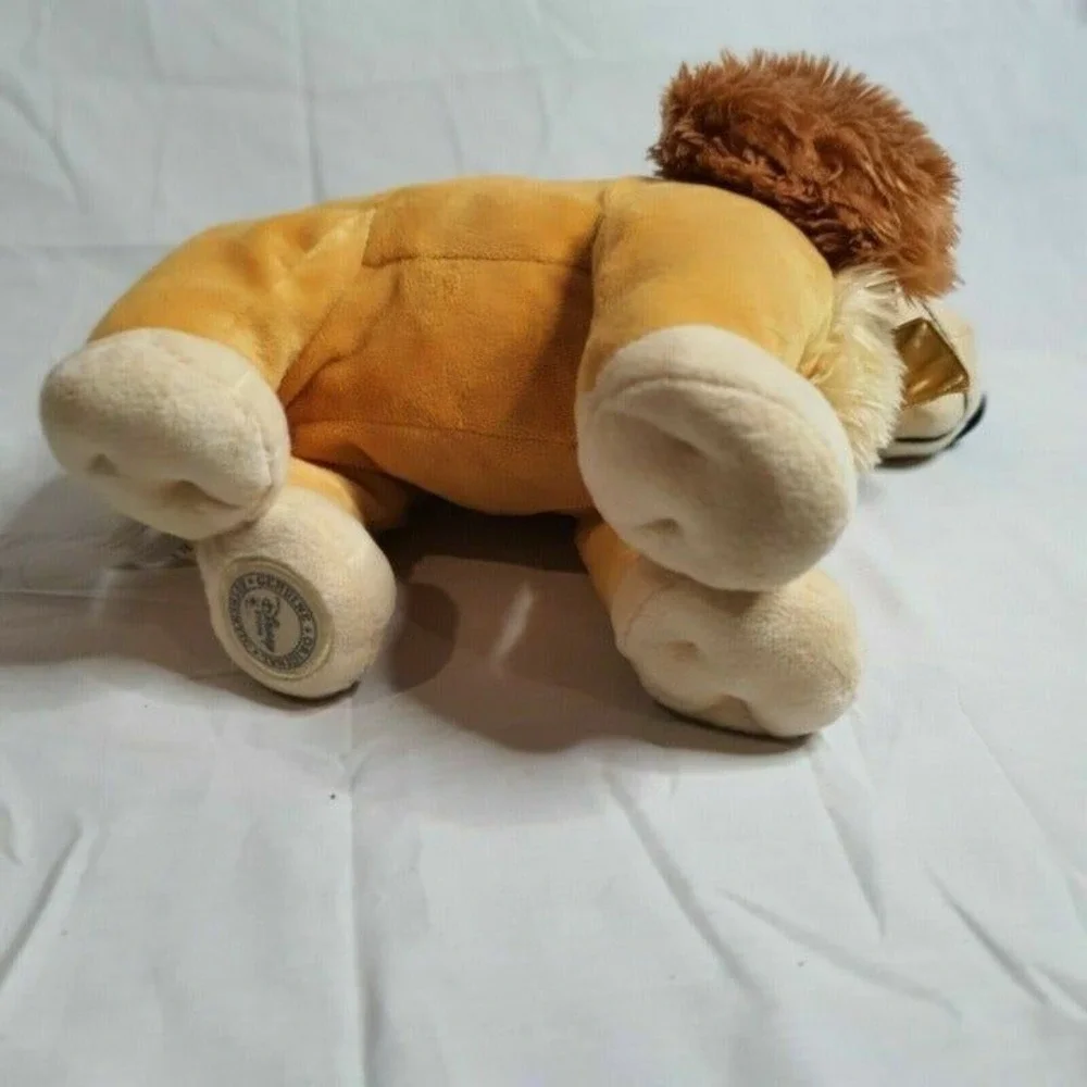 Disney Store Lady Plush 12